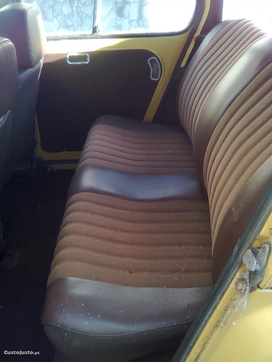 Citroën Dyane Classic — fotografia 6