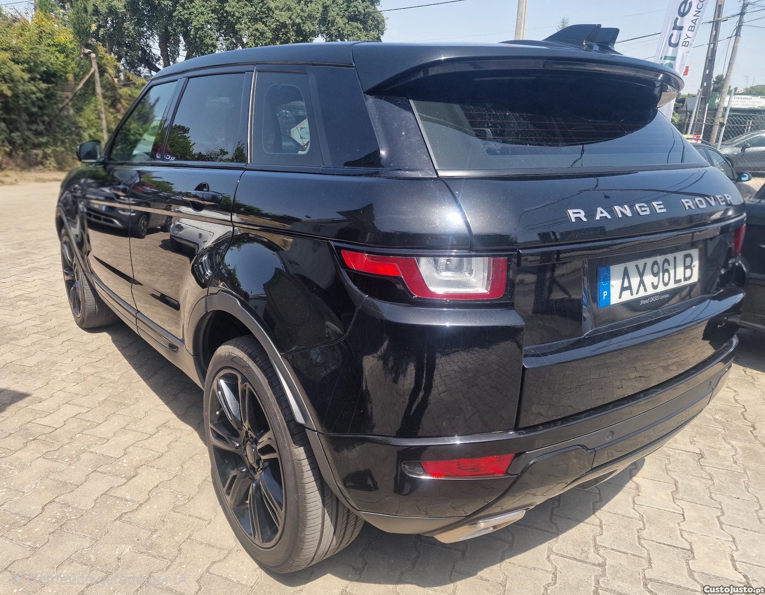 Land Rover Evoque Rover — fotografia 5