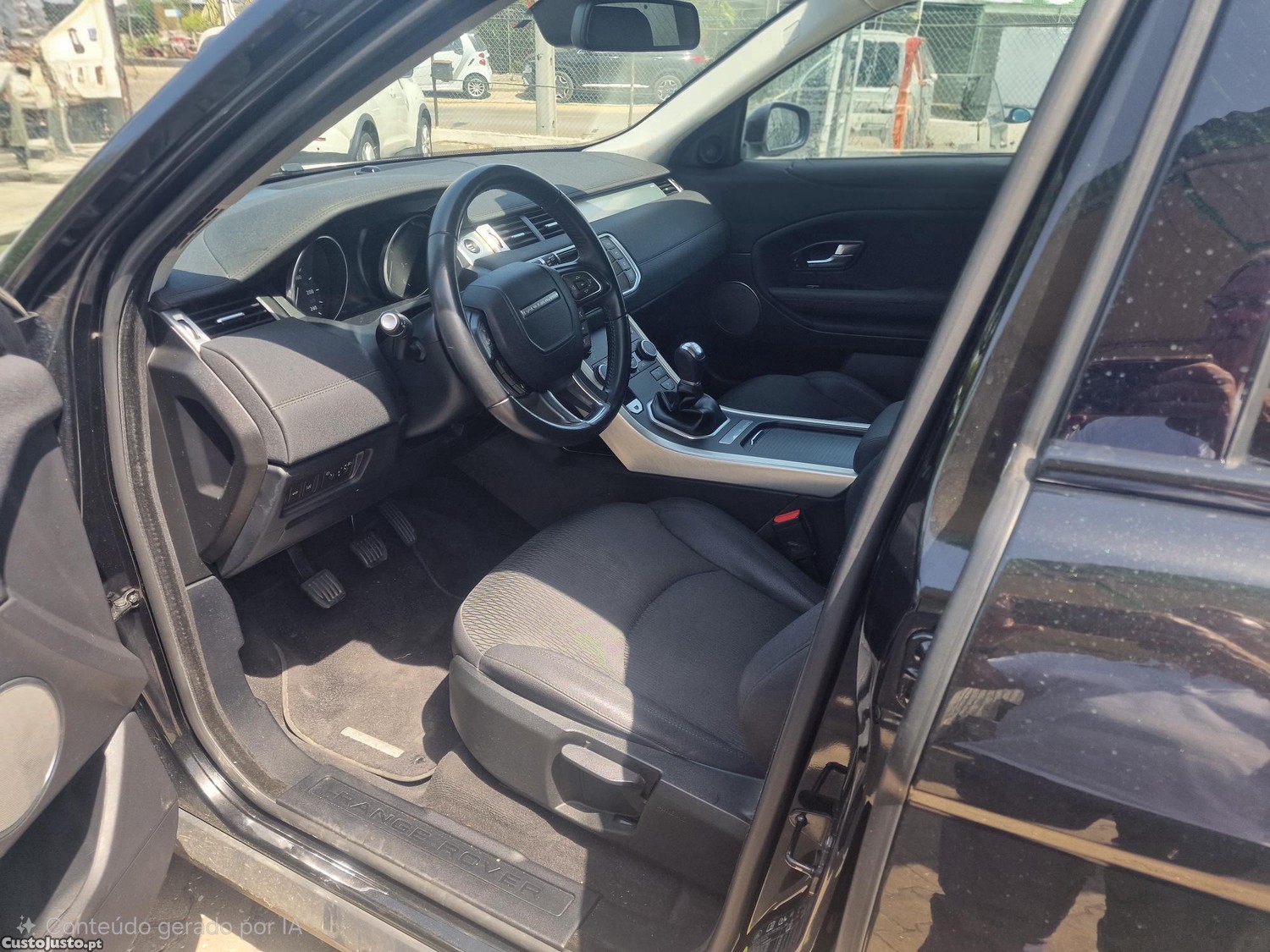 Land Rover Evoque Rover — fotografia 3