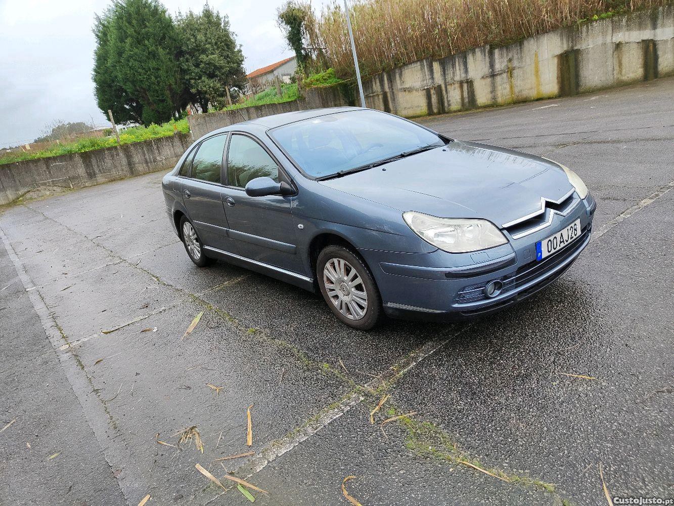 Citroën C5 exclusive - 05 foto 2